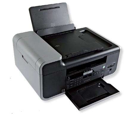 lexmark x5650 printer installation